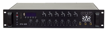 SVS Audiotechnik STA-650