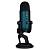 Blue Yeti Teal - микрофон USB, студийный конденсаторный