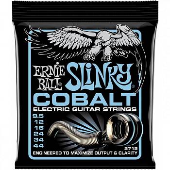 Ernie Ball 2712 Набор струн для электрогитары, размер 9.5-44