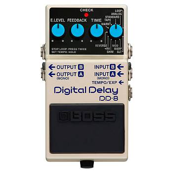BOSS DD-8