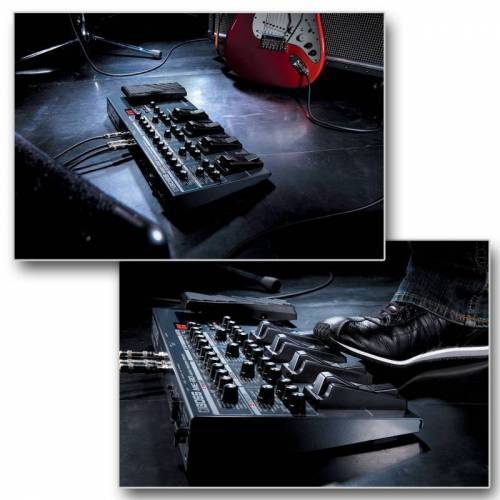 Процессор эффектов BOSS ME-80 Guitar Multiple Effects