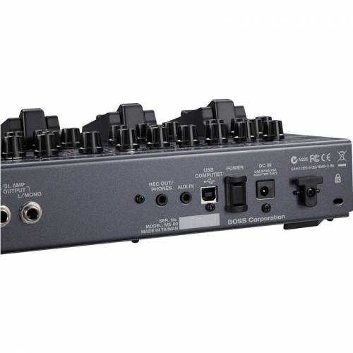 Процессор эффектов BOSS ME-80 Guitar Multiple Effects