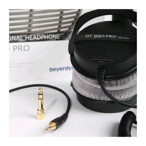 Наушники Beyerdynamic DT 990 Pro 250 Ом