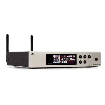 Sennheiser EM 100 G4-A1 Приемник рэковый, РЧ диапазон 470-516 МГц, 12 каналов