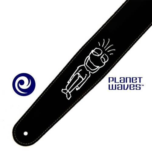 Ремень Planet Waves 25LS-JS1 Joe Satriani «Frog Man»