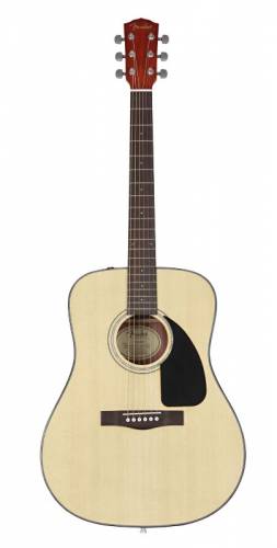 Гитара акустическая FENDER CD-60 Natural