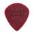 Dunlop 518PJPRD John Petrucci Primetone Jazz III Медиатор, красный (цена за 1шт.)