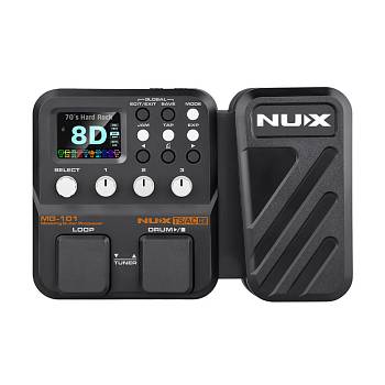 NUX MG-101