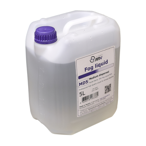 ARV Fog Liquid MD5