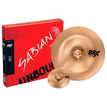 Sabian B8X Effects Pack