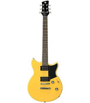Yamaha RS320SY электрогитара, цвет Stock Yellow