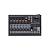 ZTX audio Compact 5.2Fx Микшерный пульт 5mono, 2stereo каналы с MP3/DSP/BT