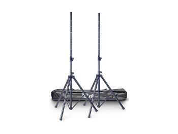 STAGG SPS10-ST BK SET