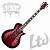 Электрогитара ESP LTD EC-401FM STBCSB