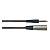 FORCE FMC-07/6 Шнур балансный JACK 1/4" stereo (male) ⇔ XLR (male), 6 метров