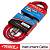 FORCE FGC-14/3/RD Шнур инструментальный Jack1/4"(M) ⇔ Jack1/4(M)