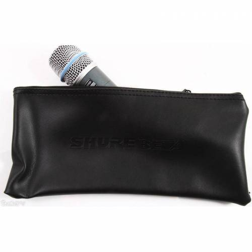 SHURE Beta 57 A микрофон инструментальный динамический