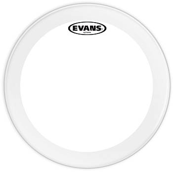 Evans BD20GB3C EQ3 Frosted Пластик для бас-барабана 20