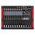 ZTX audio Pro 6.3Fx Микшерный пульт 6mono, 3stereo каналы с MP3/SD/DSP/BT/USB