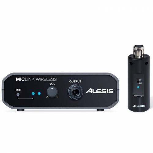 ALESIS MICLINK WIRELESS Радиосистема для микрофона