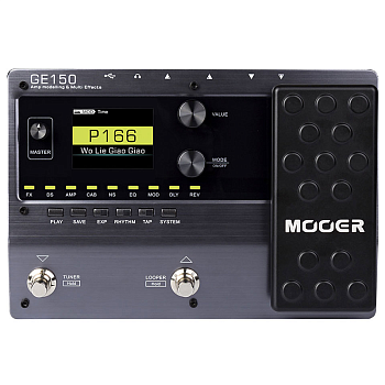 MOOER GE150 1
