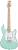 Sterling by MusicMan CTSS30HS-MG-M1 Электрогитара Cutlass, H-S, цвет мятный зелёный