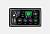 Joyo EQ-MP3 Пьезо-звукосниматель для акустической гитары, с эквалайзером, тюнером и MP3 плеером