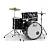 Pearl RS585C/C31 Ударная установка из 5-ти барабанов, цвет Jet Black