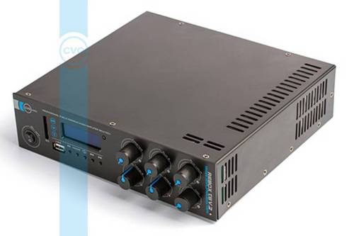 CVGaudio ReBox T8 V.2 - Микшер-усилитель трансляционный