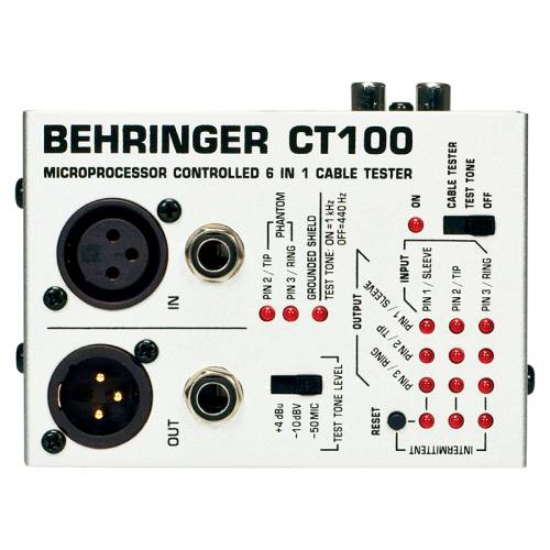 BEHRINGER CT100