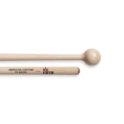 VIC FIRTH T5 WOOD