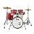 Pearl RS585C/C747 Ударная установка из 5-ти барабанов, цвет Matte Red