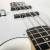 ROCKDALE Stars Jazz Bass White