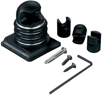 Schaller 399 Trem Stop Schwarz