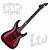 Электрогитара ESP LTD MH-330FM-FR STBCSB