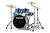 Sonor 17507148 AQX Studio Set BOS 17355 Барабанная установка, синяя