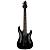 SCHECTER OMEN-7 BLK Электрогитара типа Stratocaster, 7 струн, цвет черный