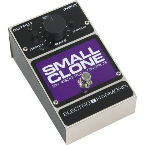 Педаль Electro-Harmonix Small Clone