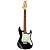 Ibanez AZES40-BK Электрогитара полуакустическая, 6 струн, HSS,  цвет чёрный