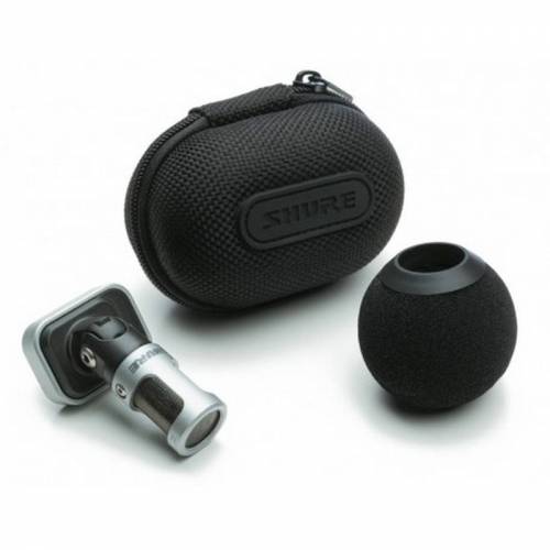 SHURE MV88 Микрофон конденсаторный для смартфона/планшета