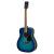 Yamaha FG820SSB Гитара акустическая, цвет Sunset Blue