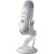 Blue Yeti Whiteout - микрофон USB, студийный конденсаторный