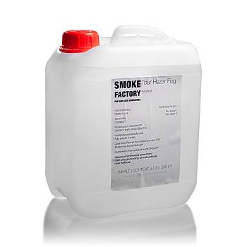 Smoke Factory Tour Hazer Fog 5-Ltr Can