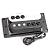 BELCAT BH-33Neck-ZB Звукосниматель магнитный, хамбакер, нековый, зебра
