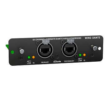 Behringer WING-DANTE