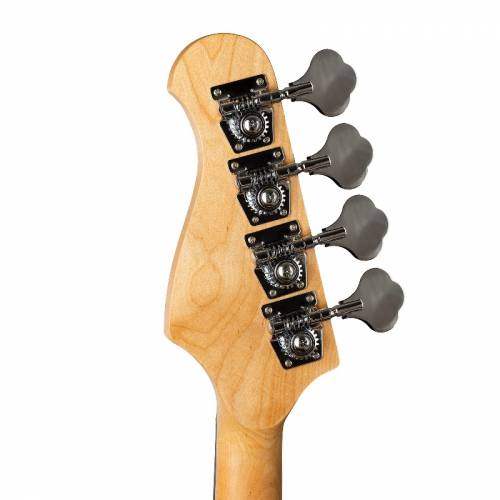 ROCKDALE Stars Jazz Bass White