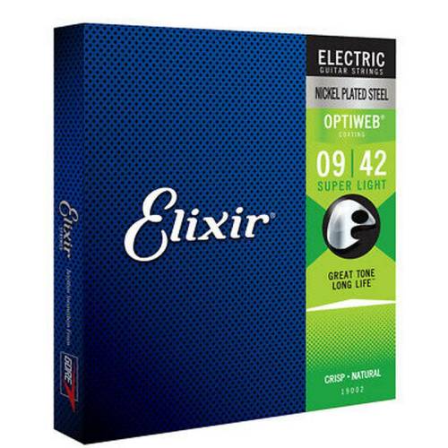 Elixir 19002 Optiweb