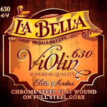 Набор струн для скрипки La Bella 630-4/4
