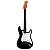 DEVISER L-G1-BK Электрогитара Stratocaster, цвет черный