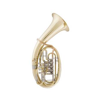 Arnolds&Sons ABH-300 Баритон Bb студенческий, желтая латунь, лак, в кейсе